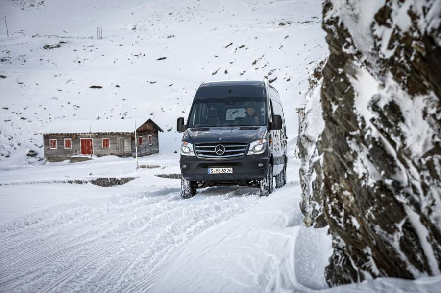  Mercedes-Benz Sprinter 4x4 2014 года  (фото 93 из 97)